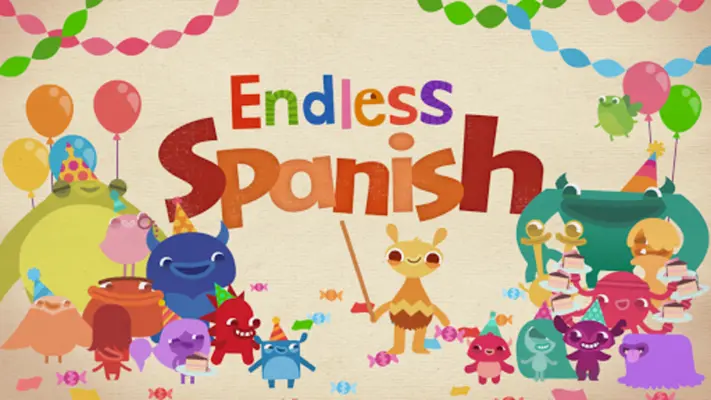 Endless Spanish android App screenshot 10