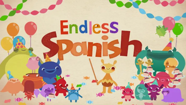 Endless Spanish android App screenshot 5